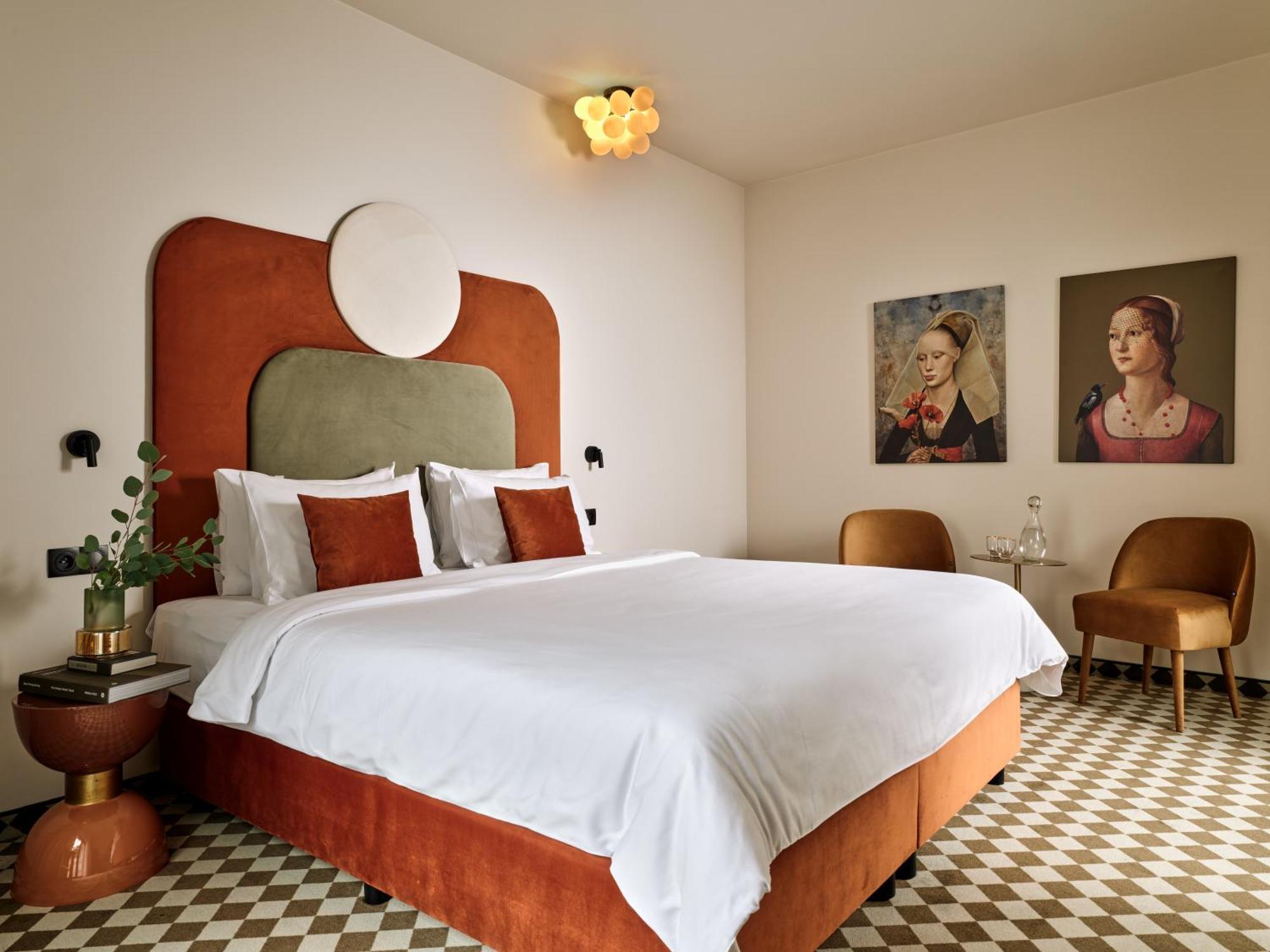 לודז' Hotel Pietryna מראה חיצוני תמונה