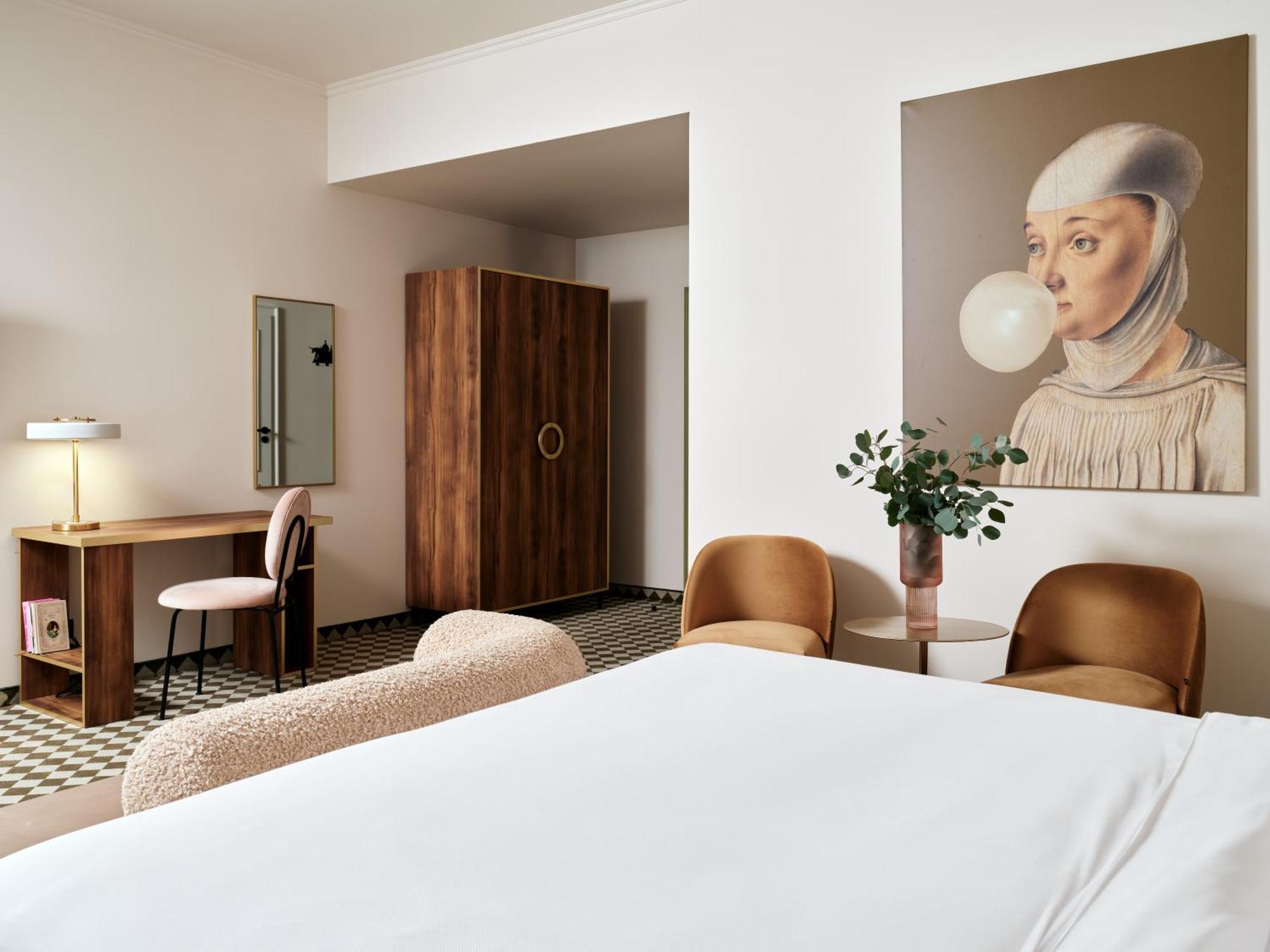 לודז' Hotel Pietryna מראה חיצוני תמונה