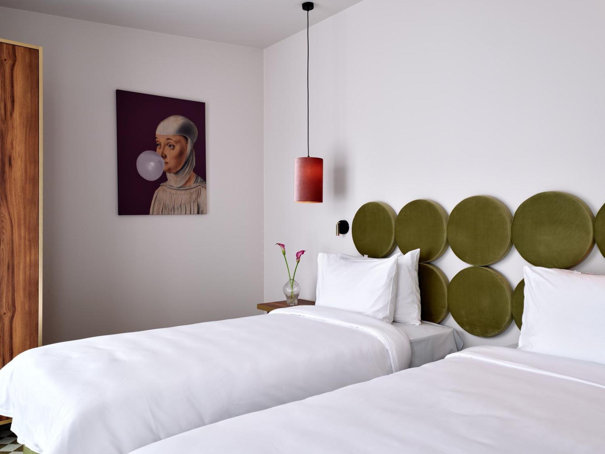 לודז' Hotel Pietryna מראה חיצוני תמונה